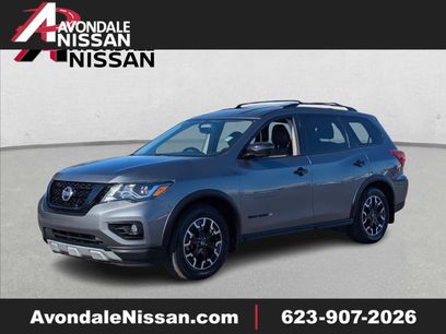 Used 2020 Nissan Pathfinder SV w/ Rock Creek Edition