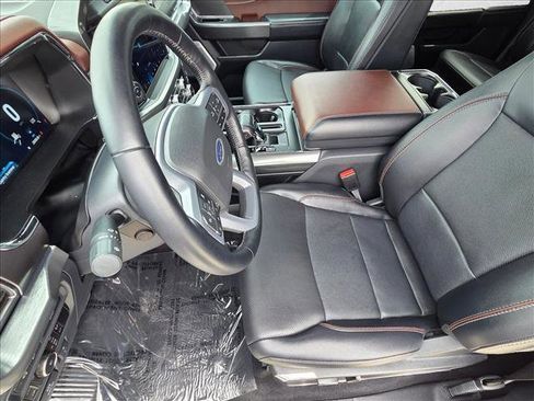 Used 2023 Ford F150 Lariat w/ Equipment Group 502A High image 16