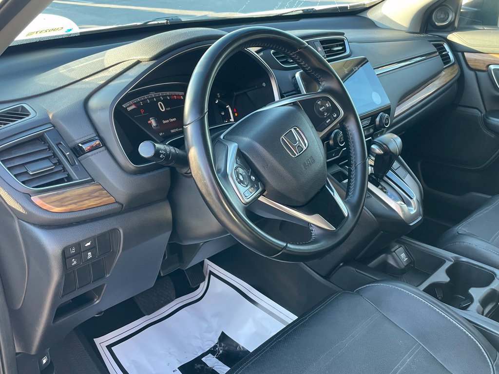Used 2018 Honda CR-V EX-L image 9