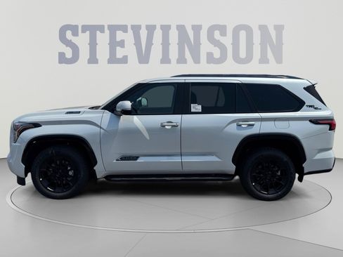 New 2026 Toyota Sequoia SR5 AWD/4WD image 2
