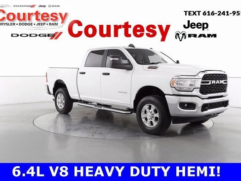 Certified 2024 RAM 2500 Big Horn image 1