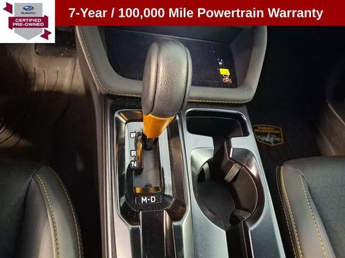 Certified 2026 Subaru Forester Wilderness AWD/4WD image 15