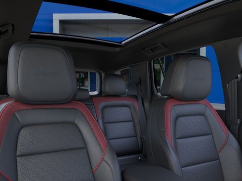 New 2026 Chevrolet Equinox RS w/ Convenience Package III image 48