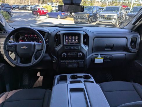 New 2026 Chevrolet Silverado 1500 Custom RWD image 16