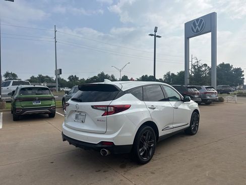 Used 2021 Acura RDX A-Spec FWD image 5