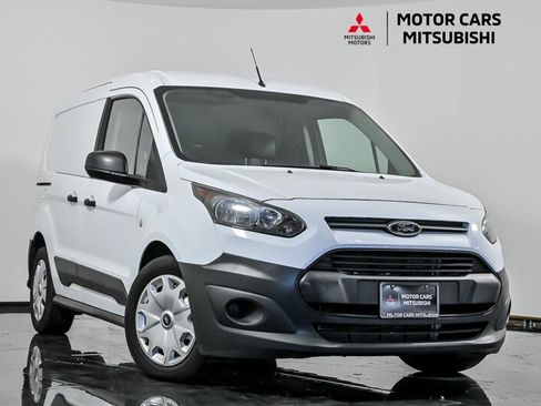Used 2018 Ford Transit Connect XL image 1