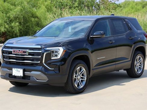New 2026 GMC Terrain Elevation image 3