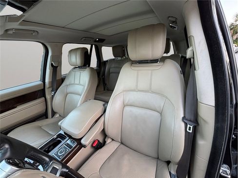 Used 2021 Land Rover Range Rover Westminster Edition image 17