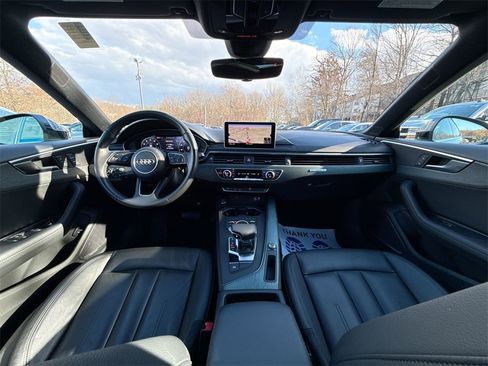 Used 2018 Audi A5 2.0T Prestige image 23