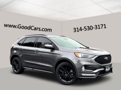 Used 2022 Ford Edge ST-Line