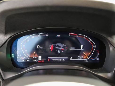 Certified 2024 BMW X3 xDrive30i w/ Premium Package image 14