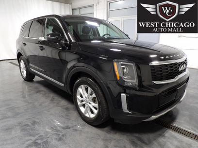 Used 2022 Kia Telluride LX