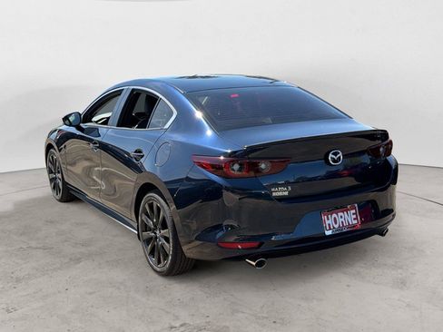 New 2026 MAZDA MAZDA3 s Sport FWD image 5