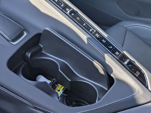 Certified 2024 Chevrolet Corvette Stingray Preferred Cpe w/ 2LT image 50