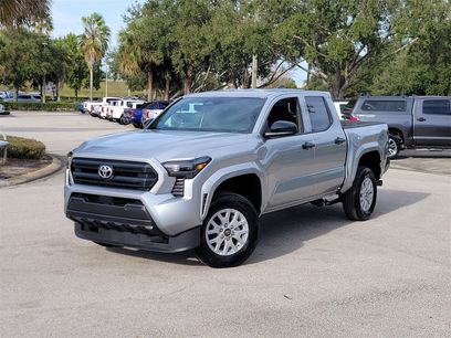 Used 2025 Toyota Tacoma SR