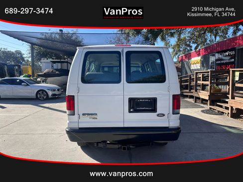 Used 2007 Ford E-350 and Econoline 350 XL image 4