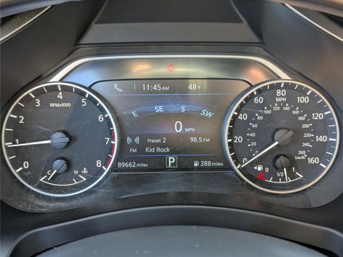 Used 2017 Nissan Murano Platinum w/ Platinum Technology Package image 31