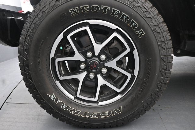Used 2024 Jeep Wrangler Unlimited Rubicon AWD/4WD image 17