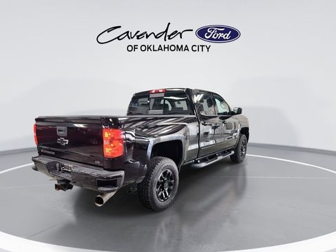 Used 2017 Chevrolet Silverado 2500 LTZ w/ Duramax Plus Package image 8