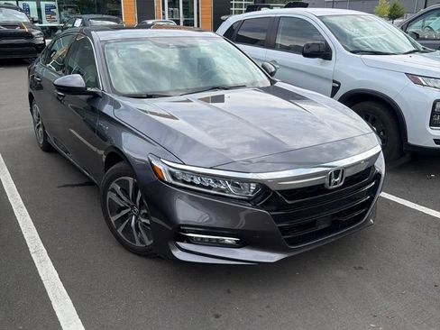 Used 2019 Honda Accord EX-L image 2
