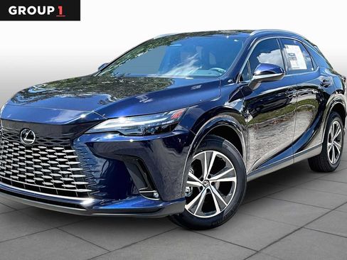 Used 2026 Lexus RX 350 FWD w/ Accessory Package (Z1) image 1