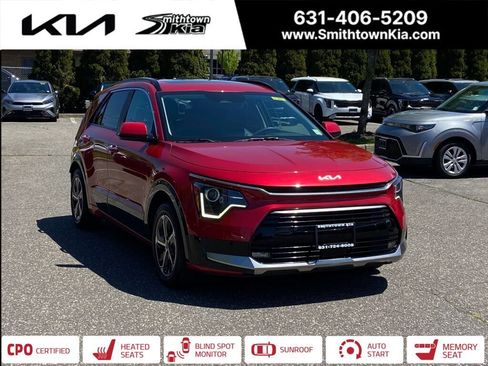 Certified 2023 Kia Niro FWD image 1