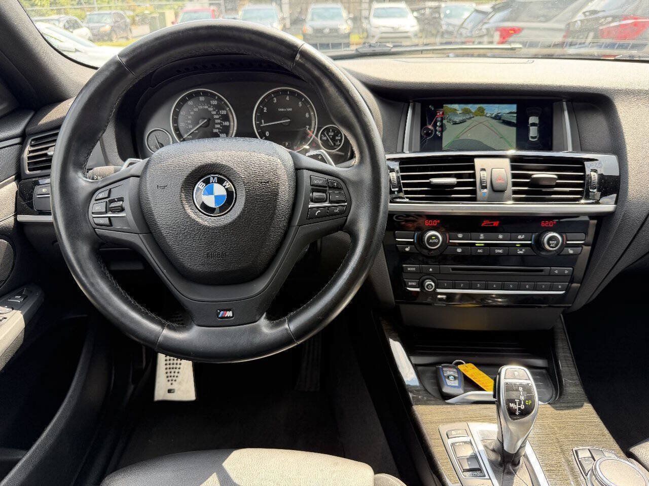 Used 2016 BMW X4 xDrive35i AWD/4WD image 17