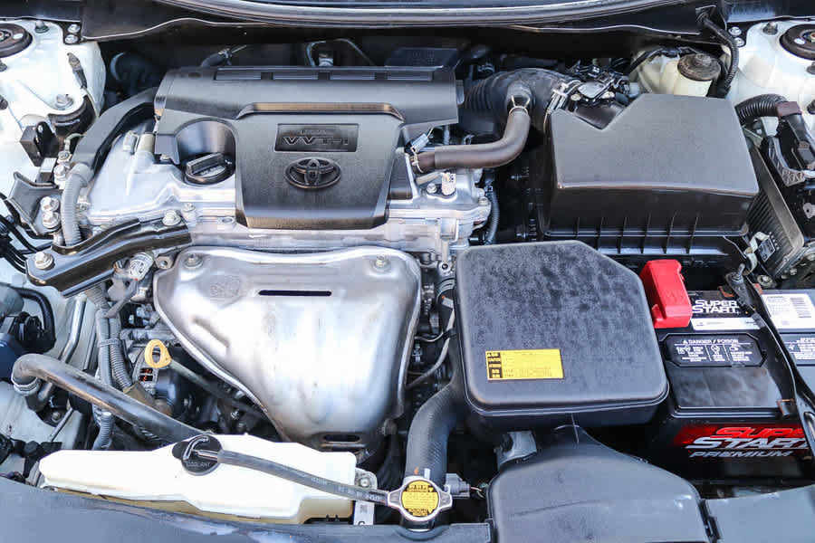 Used 2015 Toyota Camry LE FWD image 26