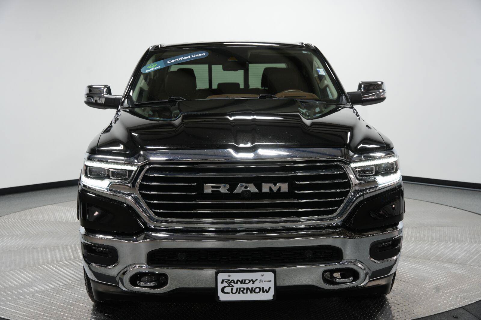 Used 2023 RAM 1500 Limited AWD/4WD image 3