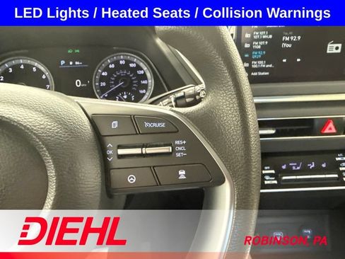 Used 2023 Hyundai Sonata SEL w/ Cargo Package FWD image 25