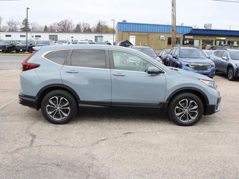 Used 2020 Honda CR-V EX-L image 4