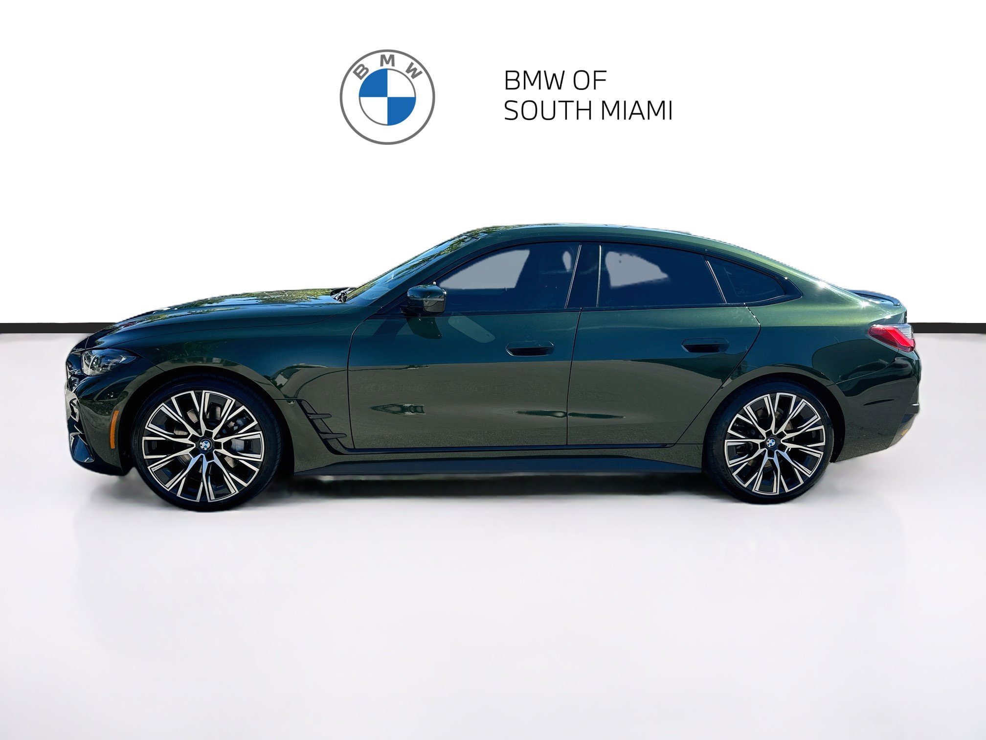Used 2022 BMW 430i Gran Coupe w/ M Sport Package RWD image 4