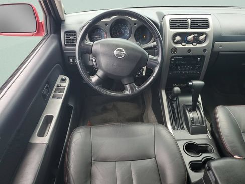 Used 2002 Nissan Frontier S/C AWD/4WD image 12