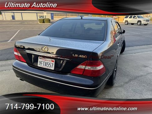 Used 2004 Lexus LS 430 image 4