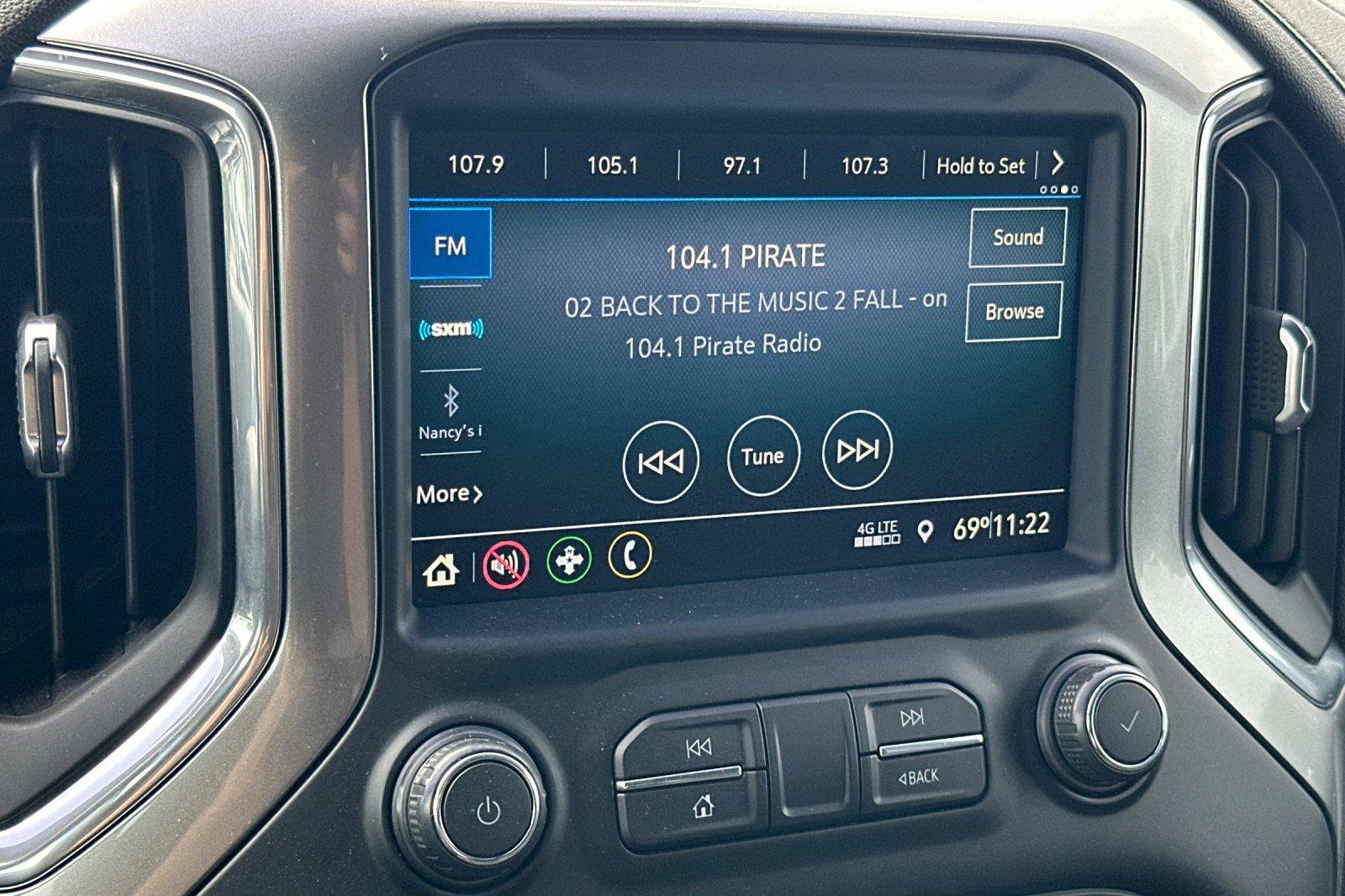 Used 2021 Chevrolet Silverado 1500 RST RWD image 20