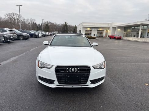 Used 2015 Audi A5 2.0T Premium image 2