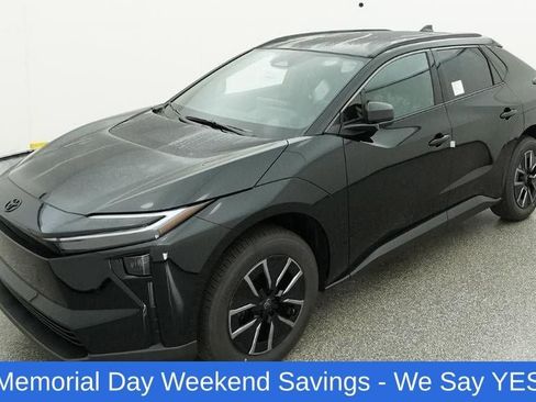 New 2026 Toyota bZ FWD image 1