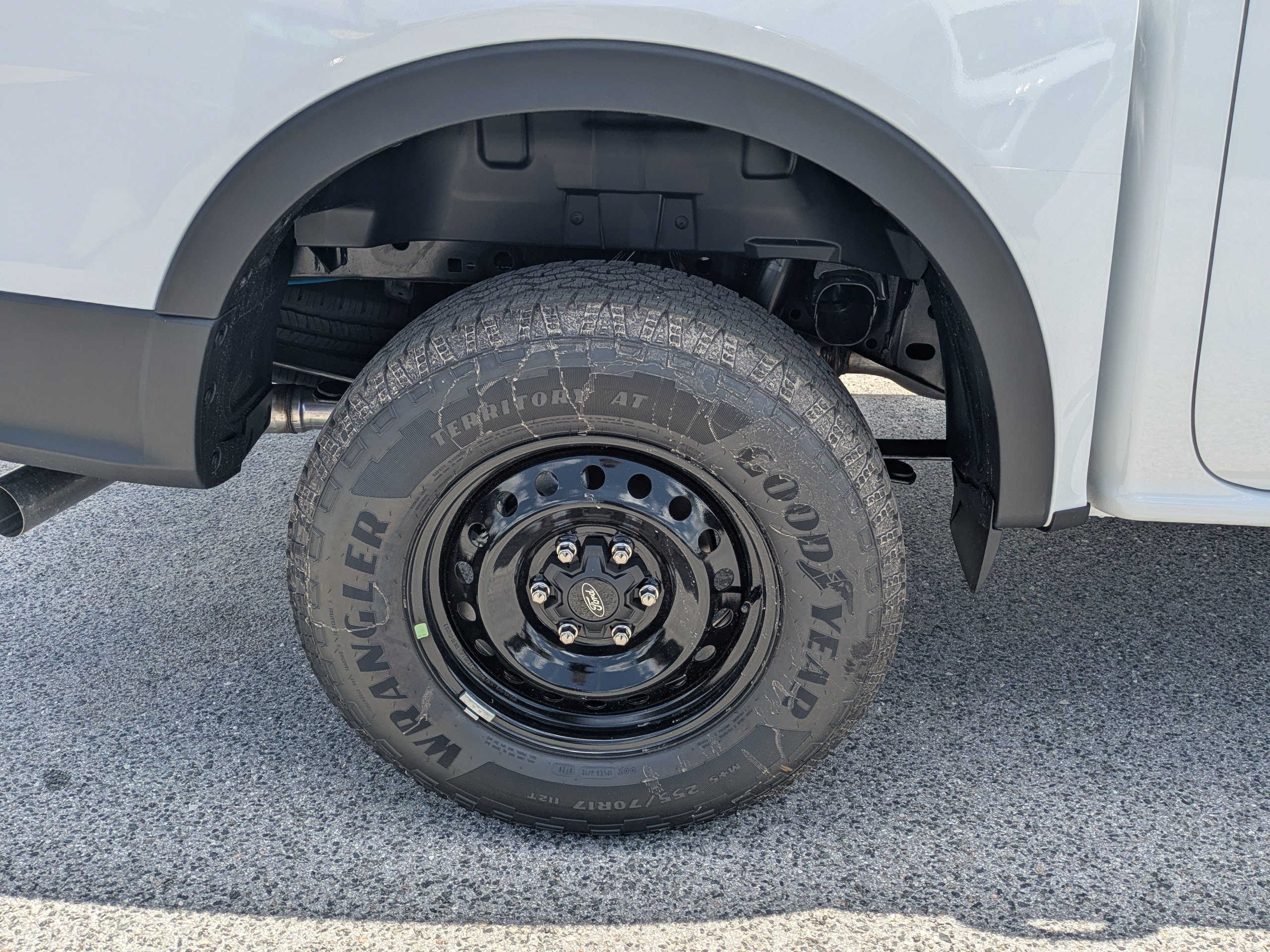 New 2026 Ford Ranger XL w/ Trailer Tow Package RWD image 11
