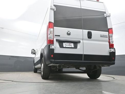 Used 2023 RAM ProMaster 2500 FWD image 34