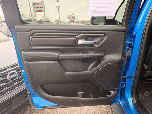 Used 2022 RAM 1500 Rebel w/ Rebel Level 2 Equipment Group AWD/4WD image 11