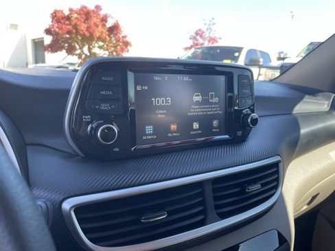 Used 2021 Hyundai Tucson Value w/ Cargo Package image 14