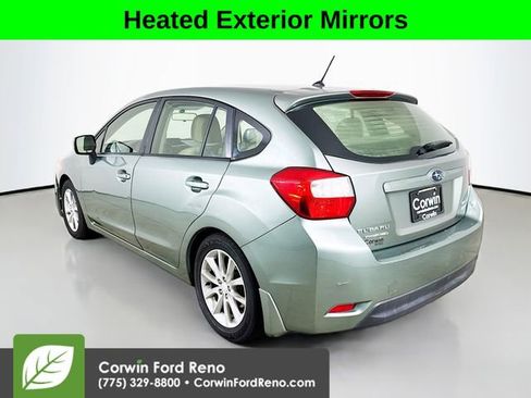 Used 2014 Subaru Impreza 2.0i Premium w/ All-Weather Package w/CVT image 5