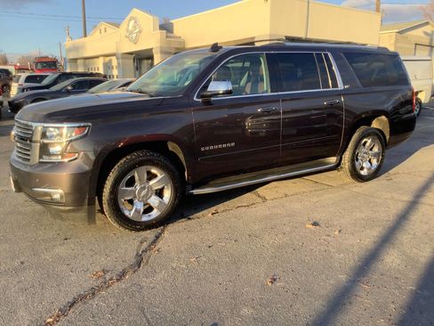 Used 2015 Chevrolet Suburban LTZ image 15