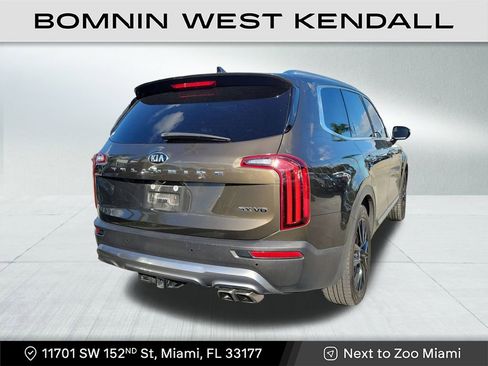 Used 2020 Kia Telluride SX w/ Towing Package image 6