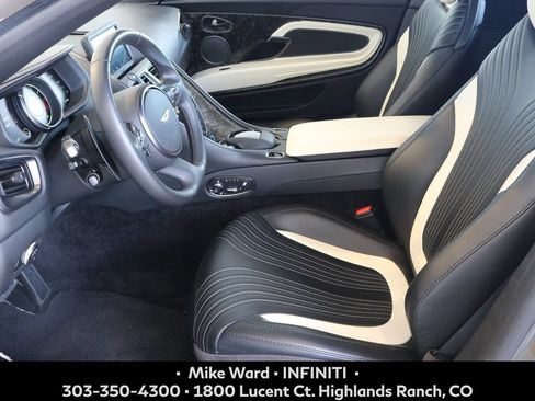 Used 2019 Aston Martin DB11 Volante RWD image 6