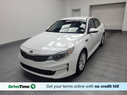 Used 2017 Kia Optima EX