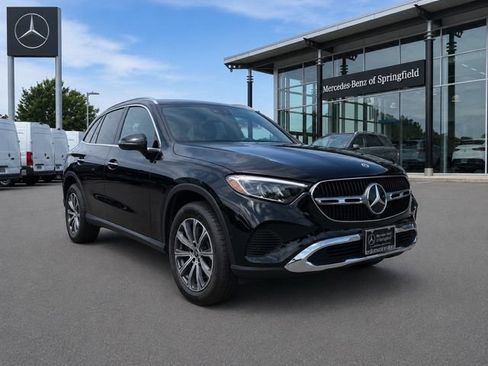 Certified 2024 Mercedes-Benz GLC 300 4MATIC image 1