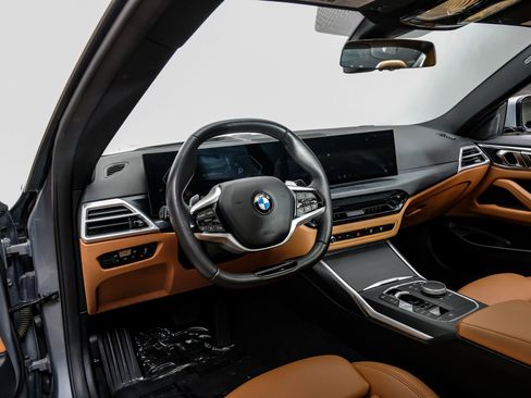 Used 2025 BMW 430i xDrive Coupe AWD/4WD image 3