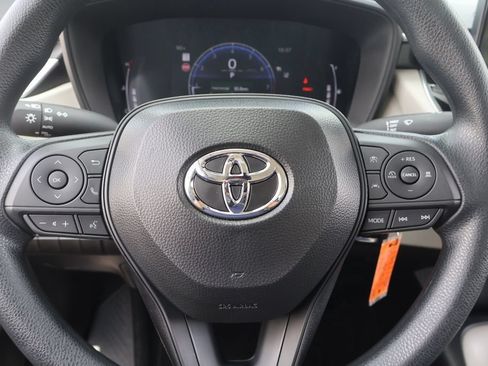 Certified 2026 Toyota Corolla LE FWD image 17
