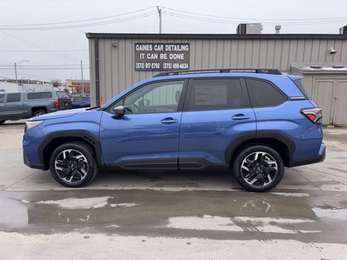 New 2026 Subaru Forester Limited image 4